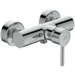 Ideal Standard Ceraline Aufputz-Brausearmatur, Chrom