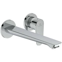 Ideal Standard Cerafine O Wand-Waschtischarmatur, Chrom