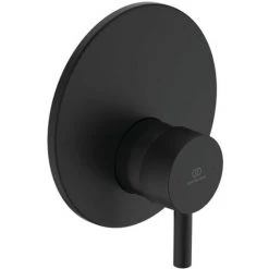 Ideal Standard Ceraline Unterputz-Brausearmatur, Silk Black