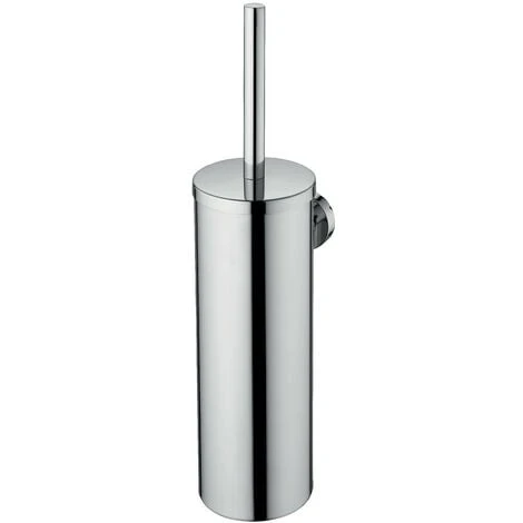 Ideal Standard Toilettenbürstengarnitur Iom Wandhängend Stahl Gebürstet A9128MY