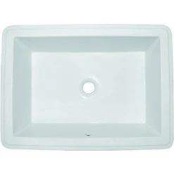 Ideal Standard STRADA Waschbecken 595 X 435 X 170 Mm, Weiß (K078001)