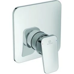 Ideal Standard Brausearmatur Unterputz Ceraplan 163x71-93x185mm Chrom