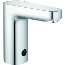 Ideal Standard Sensor-Waschtisch-Armatur Ceraplus, Ohne Misch., Batteriebetrieben, Ausld.116mm, Chrom