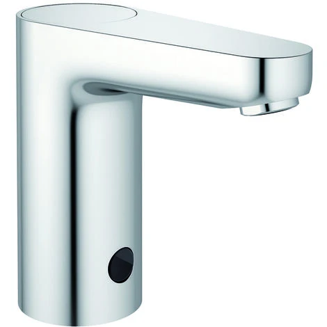 Ideal Standard Sensor-Waschtisch-Armatur Ceraplus, Ohne Misch., Batteriebetrieben, Ausld.116mm, Chrom