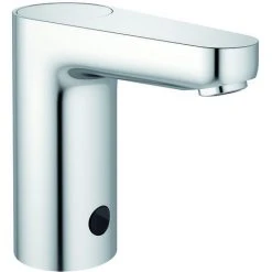 Ideal Standard Sensor-Waschtisch-Armatur Ceraplus, Ohne Misch., Netzbetrieben, Ausld.116mm, Chrom