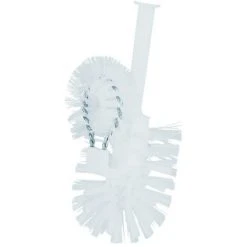 Ideal Standard JADO Ersatzbürstenkopf, H960643NU, Für Toilettenbürstengarnitur