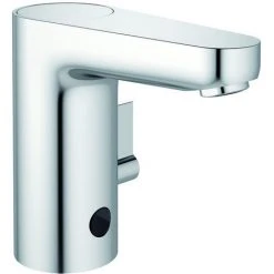 Ideal Standard Sensor-Waschtisch-Armatur Ceraplus, Mit Misch., Netzbetrieben, Ausld.116mm, Chrom