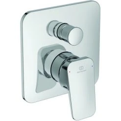 Ideal Standard Badearmatur Unterputz Ceraplan 163x71-93x185mm Chrom