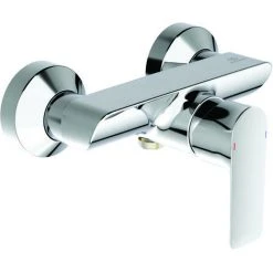 Ideal Standard Brausearmatur Aufputz Connect Air, Ausld. 41mm, Chrom