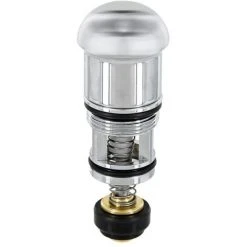 Ideal Standard Umschaltung Ceramix Nohne 1 AP, 4mm, Chrom