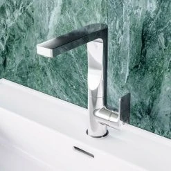 Ideal Standard Edge, Waschtischarmatur, Hoher Auslauf O. Ablgarn.