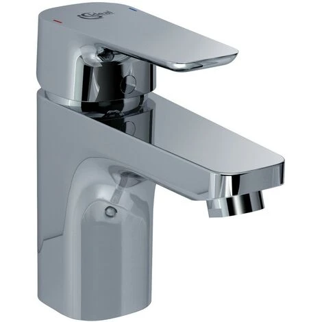 Ideal Standard CeraPlan III, Waschtischarmatur, BlueStart, M. Ablaufgarnitur