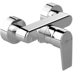 Ideal Standard Tesi, Aufputz-Brausearmatur, Chrom