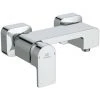 Ideal Standard Edge, Aufputz-Brausearmatur, Chrom