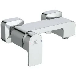 Ideal Standard Edge, Aufputz-Brausearmatur, Chrom