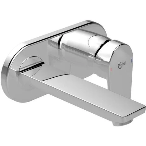 Ideal Standard Tesi, Wand-Waschtischarmatur, Bausatz 2 â Bild 2