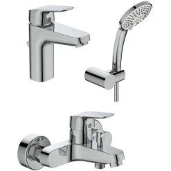 Ideal Standard CeraFlex, Armaturenpaket