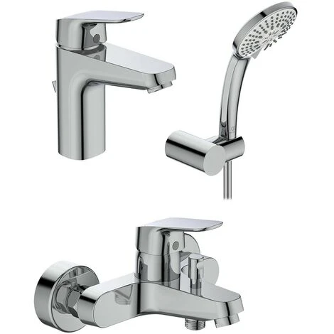 Ideal Standard CeraFlex, Armaturenpaket