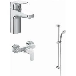 Ideal Standard CeraFlex, Armaturenpaket