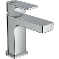 Ideal Standard Edge, Waschtischarmatur Slim Piccolo, O. Ablgarn.