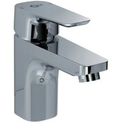 Ideal Standard CeraPlan III, Waschtischarmatur 145, M. Ablaufgarnitur