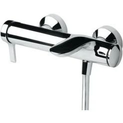 Ideal Standard Melange, Aufputz-Badearmatur, Chrom