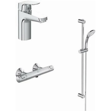 Ideal Standard CeraFlex, Armaturenpaket