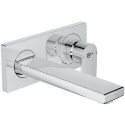 Ideal Standard Edge, Unterputz-Wand-Waschtischarmatur