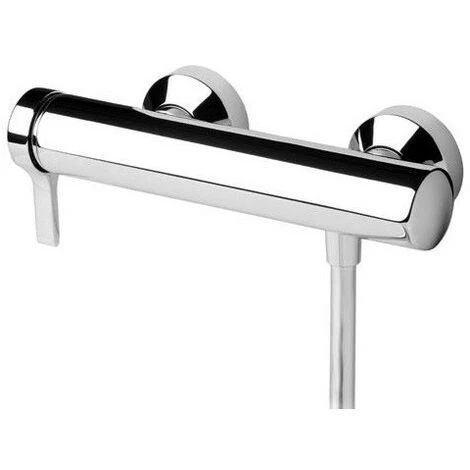 Ideal Standard Melange, Aufputz-Brausearmatur, Chrom