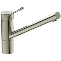 Ideal Standard Küchenarmatur Ceralook, M.hohem Auslauf, Ausld.230mm, Edst.