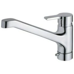 Ideal Standard Küchenarmatur Active ND Ausld.230mm Mit Geräteabsperrventil Chrom