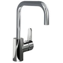 Ideal Standard Einhebel-Küchenarmatur Connect, ND, Ausladung 200mm, Chrom