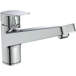 Ideal Standard Küchenarmatur Ceraplan Ausld.219mm Niederdruck Chrom