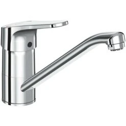 Ideal Standard Küchenarmatur Ceraform, ND, Ausld. 227mm, Chrom