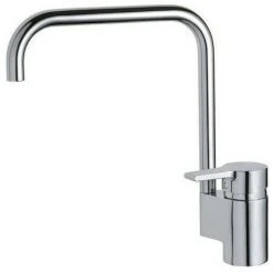 Ideal Standard Küchenarmatur Active ND Ausld.213mm Mit Hohem Auslauf Chrom