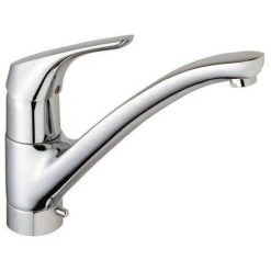 Ideal Standard Küchenarmatur Cerasprint Neu Mit Geräteabsperrventil Chrom