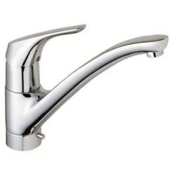 Ideal Standard Küchenarmatur Cerasprint Neu ND Mit Geräteabsperrventil Chrom