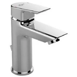 Ideal Standard Ceramix Waschtischarmatur Mit Ablaufgarnitur