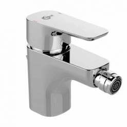 Ideal Standard Ceraplan 3 Bidetmischer Komplett Mit Ablauf