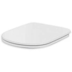 IDEAL STANDARD WC-Sitz Mit Metallscharnieren Aus Duroplast Für WC Dolomite Gemma 2