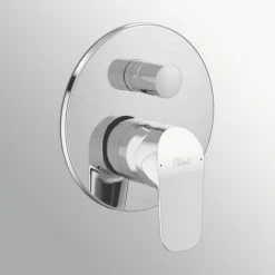 IDEAL STANDARD Dolomite Base Brausebatterie Mit Umsteller Mit Einbaukörper