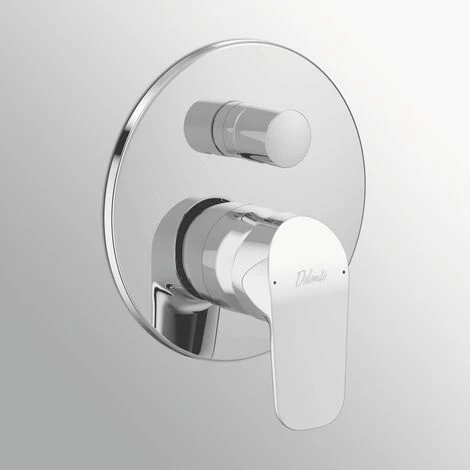 IDEAL STANDARD Dolomite Base Brausebatterie Mit Umsteller Mit Einbaukörper