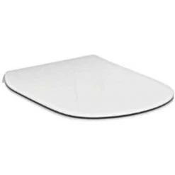 Sitz Aus Thermohärtendem Slim Ideal Standard Tesi Mit Traditioneller Schließung