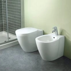 Ideal Standard Connect Back-to-Wall-Sanitärkeramik Mit AquaBlade-Verschiebeablauf
