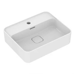 Ideal Standard Strada II Aufsatzwaschbecken 50x40 Mit Hahnloch