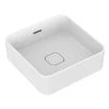 Ideal Standard 40x40 Aufsatzwaschbecken Strada II Ohne Hahnloch
