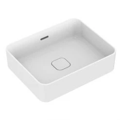 Ideal Standard Strada II Aufsatzwaschbecken 50x40 Ohne Hahnloch