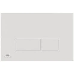 Weiße Betätigungsplatte Für Ideal Standard Oleas M2 Smartflush Spülauslösung