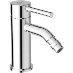 Ideal Standard Ceraline Einhebel-Bidetmischer Mit Verchromtem Ablauf