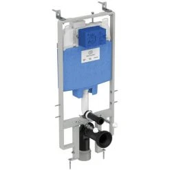 Ideal Standard Prosys 80 Gipskarton-Spülkasten Für Hängende Sanitärkeramik